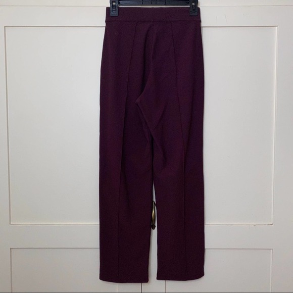 Lululemon Urban Strides Super High-Rise Pant In Cassis Maroon 4 - Picture 8 of 9